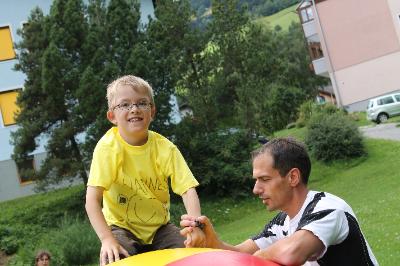 Integratives Sommercamp 2011