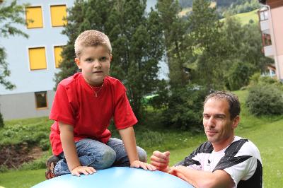 Integratives Sommercamp 2011