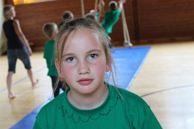 Integratives Sommercamp 2011