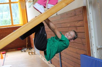 Integratives Sommercamp 2011