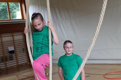 Integratives Sommercamp 2011