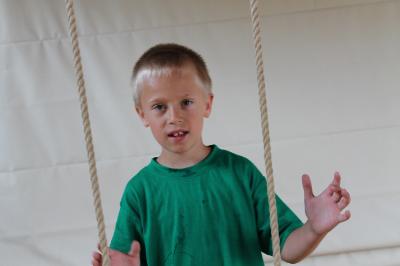 Integratives Sommercamp 2011