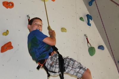 Integratives Sommercamp 2011