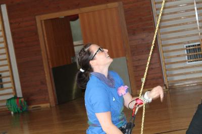 Integratives Sommercamp 2011