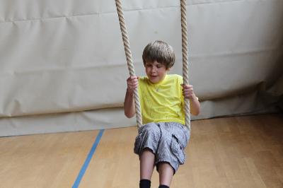 Integratives Sommercamp 2011