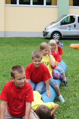 Integratives Sommercamp 2011