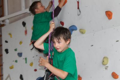 Integratives Sommercamp 2011