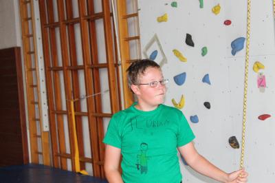 Integratives Sommercamp 2011