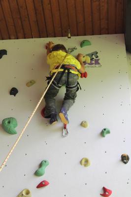 Integratives Sommercamp 2011