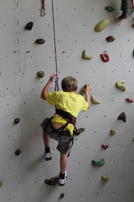 Integratives Sommercamp 2011