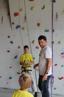 Integratives Sommercamp 2011