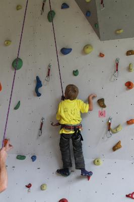 Integratives Sommercamp 2011