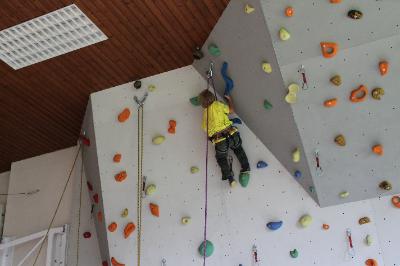 Integratives Sommercamp 2011