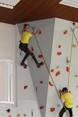 Integratives Sommercamp 2011