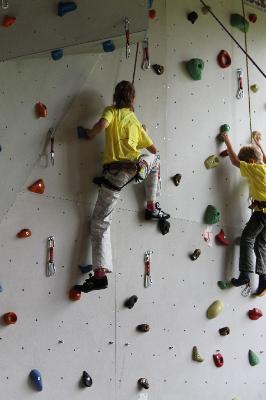 Integratives Sommercamp 2011