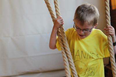 Integratives Sommercamp 2011