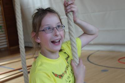 Integratives Sommercamp 2011